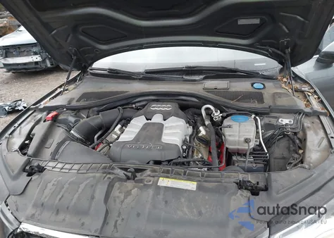 2014 Audi A7 3.0 Technik from USA, damaged, VIN WAU3GCFC1EN090035